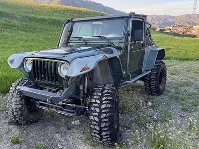 Usata Jeep Wrangler 1997 SUV