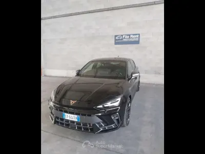 Usata Cupra Leon 150 CV (110 kW) 2025 Nero Berlina