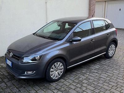Usata VW Polo Comfortline 75 CV (55 kW) 2012 Grigio Utilitaria