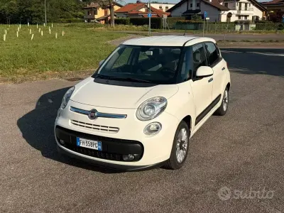 Usata Fiat 500L Lounge 95 CV (69 kW) 2017 Monovolume