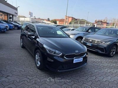 Usata Kia Ceed 140 CV (102 kW) 2020 Grigio Utilitaria