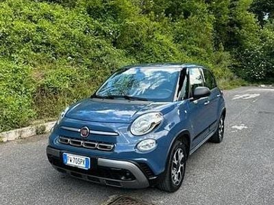 Usata Fiat 500L Cross 95 CV (69 kW) 2019 Monovolume