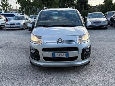 Usata Citroën C3 Picasso Seduction 95 CV (69 kW) 2015 Grigio Monovolume