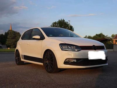 usata VW Polo 5p 1.4 tdi bm Trendline 75cv