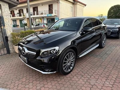 Mercedes GLC250