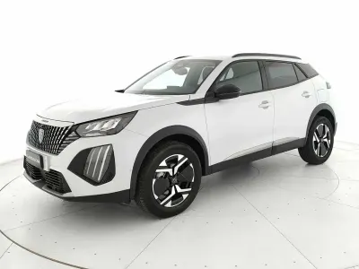 Nuova Peugeot 2008 Allure 145 CV (106 kW) 2026 Bianco SUV