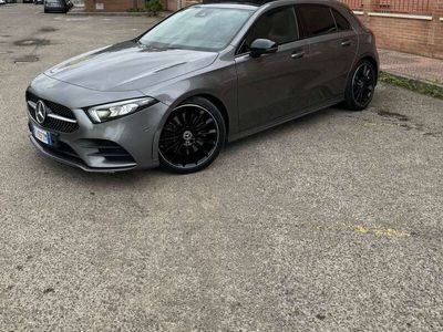 Mercedes A250