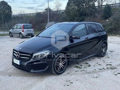 usata Mercedes B180 B 180d Automatic Premium