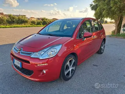 Usata Citroën C3 Feel 75 CV (55 kW) 2016 Berlina