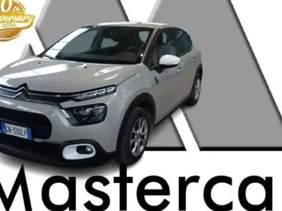 Usata Citroën C3 83 CV (61 kW) 2023 Grigio Utilitaria