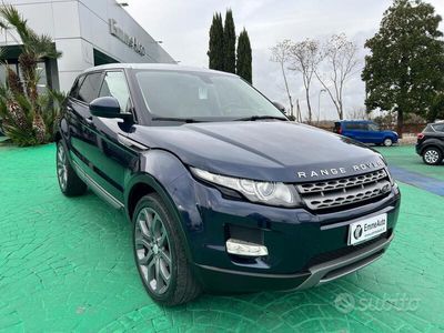 usata Land Rover Range Rover evoque 2.2 TD4 5p. Prestige