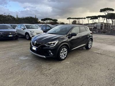 Usata Renault Captur Intens 159 CV (116 kW) 2022 Nero SUV