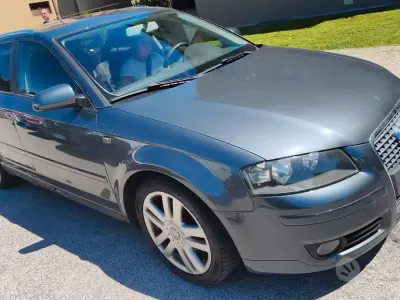 Occasion Audi A3 102 PK (75 kW) 2007 Hatchback