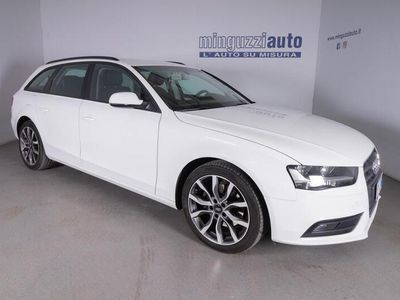 usata Audi A4 A4Avant 2.0 tdi 143cv