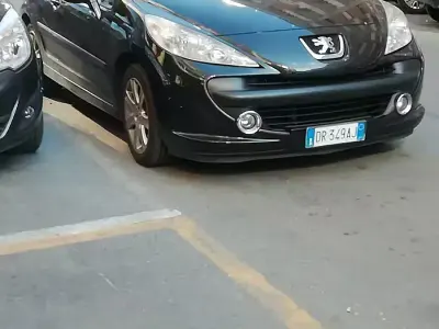 Usata Peugeot 207 CC