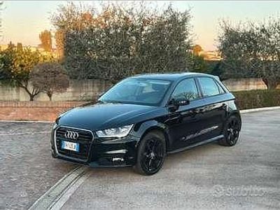 Audi A1 Sportback