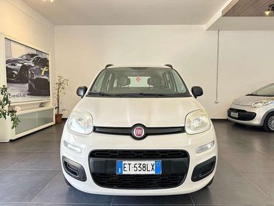 Usata Fiat Panda 80 CV (58 kW) 2014 Beige Utilitaria