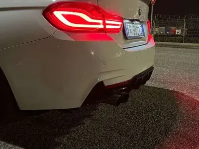 Usata BMW 420 Coupé M Sport 190 CV (139 kW) 2018 Coupé