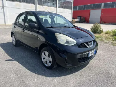 Usata Nissan Micra Tekna 80 CV (58 kW) 2017 Other Utilitaria