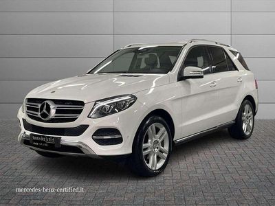 Mercedes GLE350