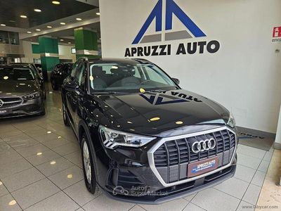 Usata Audi Q3 Business 150 CV (110 kW) 2023 Nero SUV