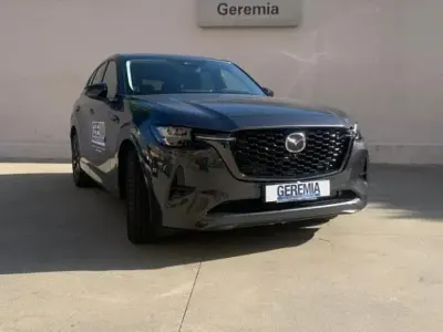 Usata Mazda CX-60 Homura-Line 249 CV (183 kW) 2023 Grigio SUV