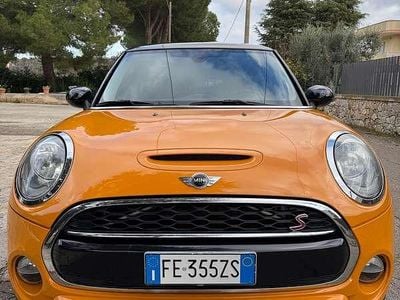 Usata Mini Cooper S Hype 192 CV (141 kW) 2016 Utilitaria