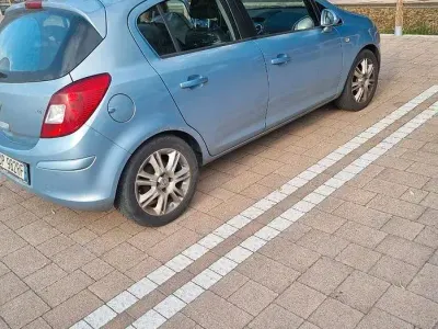 Używany Opel Corsa