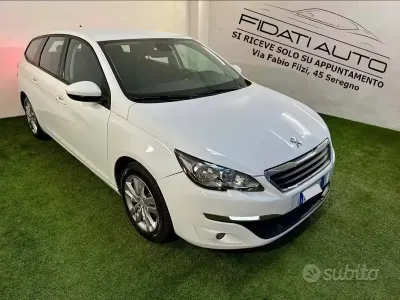 Usata Peugeot 308
