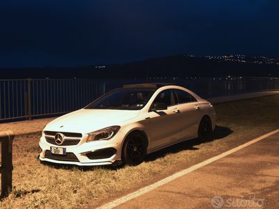 Mercedes CLA200