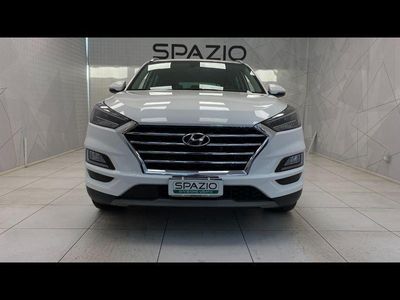 usata Hyundai Tucson II 2018 1.6 crdi 48V Xprime Techno Pack 2wd 136cv