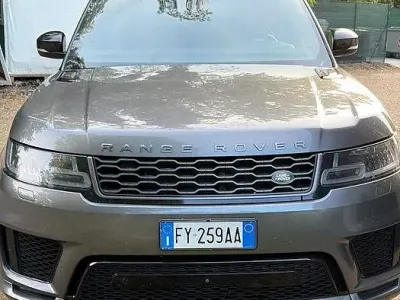 Usata Land Rover Range Rover Sport