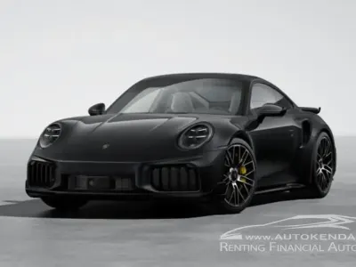 Nuova Porsche 992 640 CV (470 kW) 2026 Viola Coupé