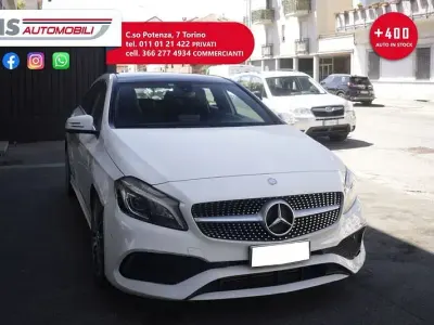 Usata Mercedes A200