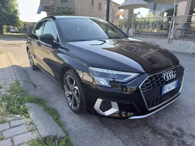 Usata Audi e-tron Sport 163 CV (119 kW) 2022 SUV
