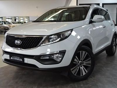 usata Kia Sportage 1.7 CRDI 1.7 CRDI VGT 2WD high tech