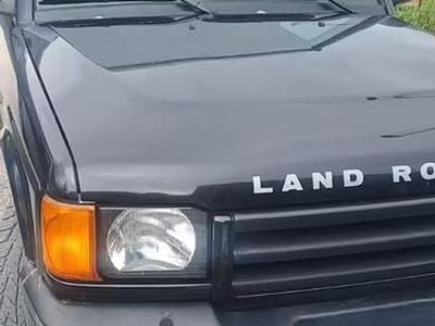 Usata Land Rover Discovery 2 2001 Nero SUV