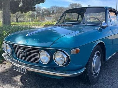 Gebraucht Lancia Fulvia 86 PS (63 kW) 1967 Blau Coupé