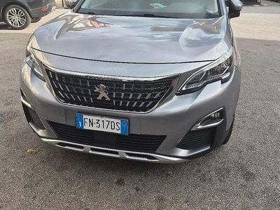 Usata Peugeot 3008 2018 Grigio SUV