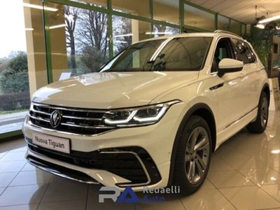 usata VW Tiguan 1.5 TSI 150 CV DSG ACT R-Line nuova a Casatenovo