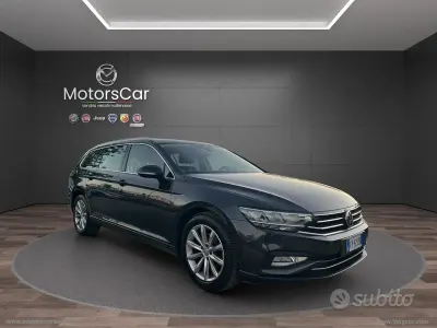 Usata VW Passat