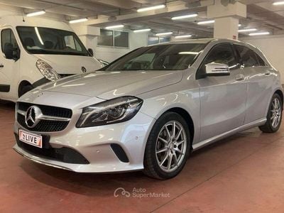 Occasion Mercedes A180 Premium 122 ch (89 kW) 2016 Argent Berline