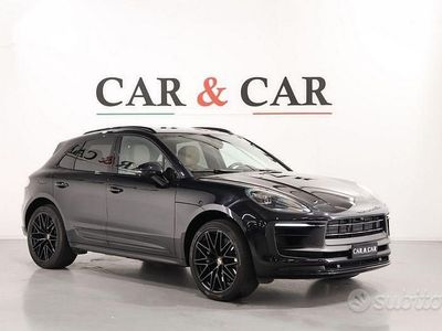 Usata Porsche Macan 441 CV (324 kW) 2023 Nero SUV