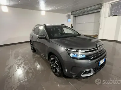 Usata Citroën C5 Aircross Shine 131 CV (96 kW) 2021 Grigio SUV