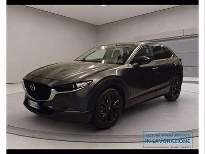 Usata Mazda CX-30 Homura-Line 150 CV (110 kW) 2023 Grigio ardesia SUV