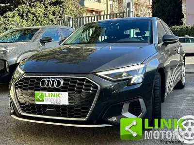 Brugt Audi A3 Premium 150 HK (110 kW) 2023 Grå Sedan