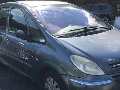 Usata Citroën C2 2005 Grigio Utilitaria