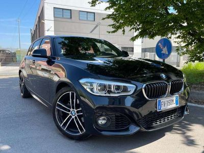 usata BMW 118 118 i 5p Msport auto unipro