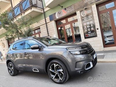 Usata Citroën C5 Aircross Shine 131 CV (96 kW) 2021 Grigio SUV