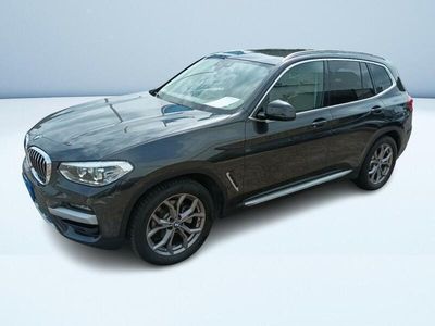 usata BMW X3 (G01/F97) xdrive20d mhev 48V xLine auto -imm:27/10/2020 -100.133km